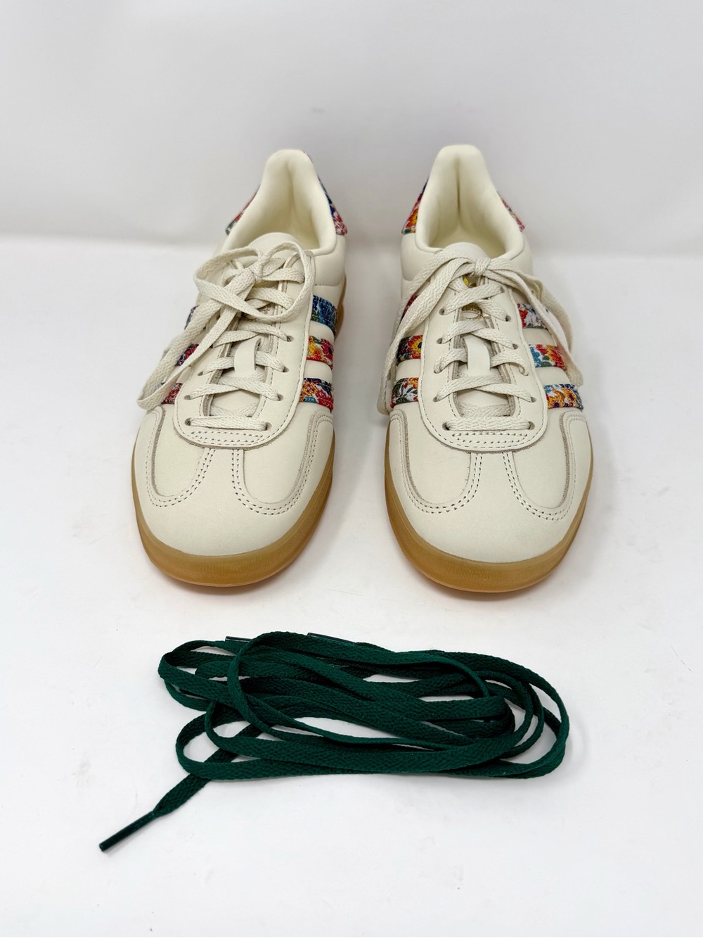 Adidas Gazelle Liberty of London Sneakers NWB - Picture 3 of 8